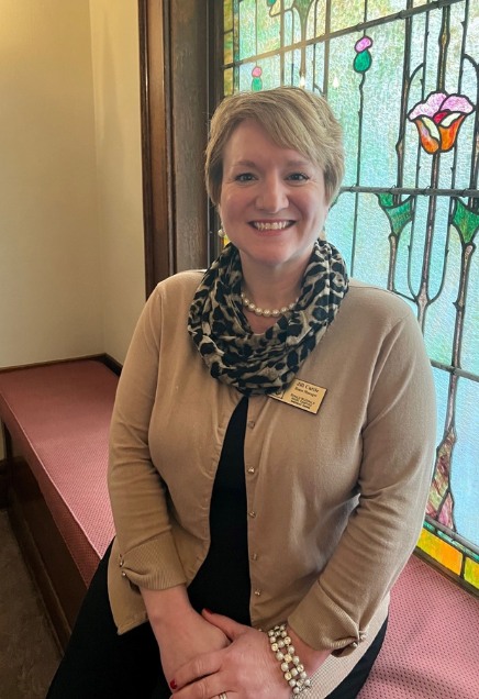 Jill Cuttle Position House Manager