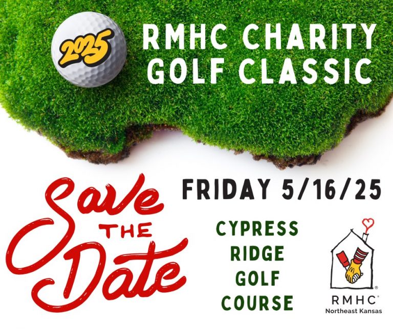 dATE AND PLACE OF cHARITY gOLF cLASSIC