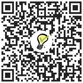 QR code for sign up geni