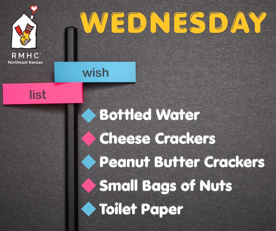 Wish list Wednesday