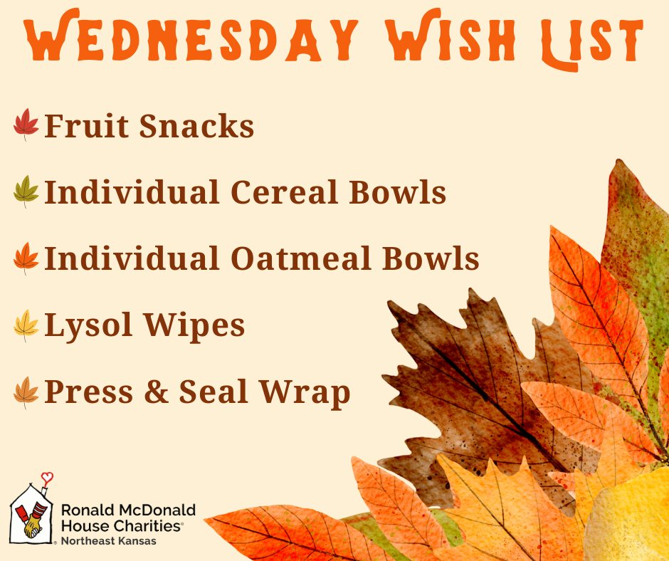 Wish List Wednesday