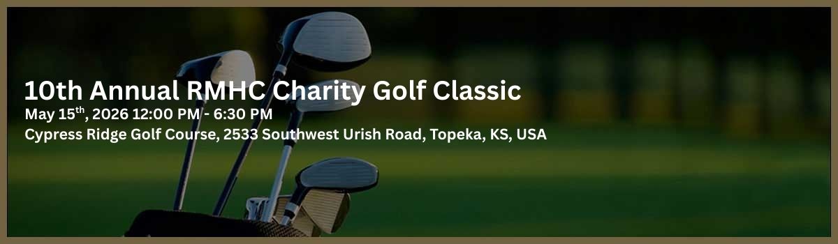 RMHC Charity Golf Classic 2026