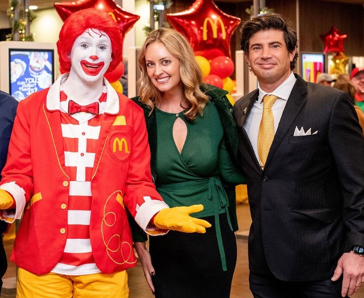 Kevin & Mary Kate Dobski