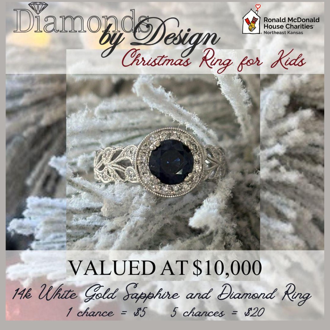 Christmas Ring for Kids